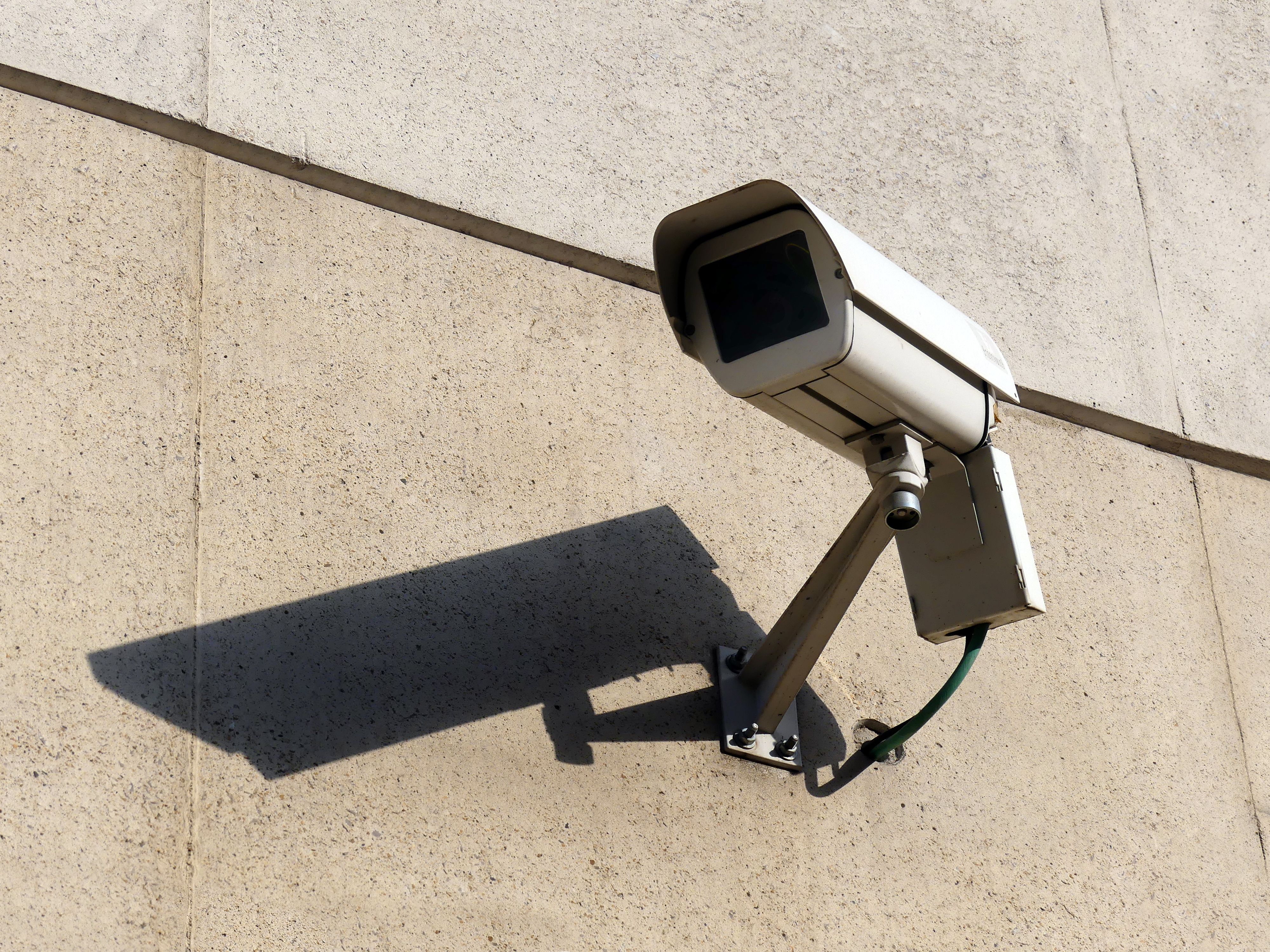 Surveillance camera system
