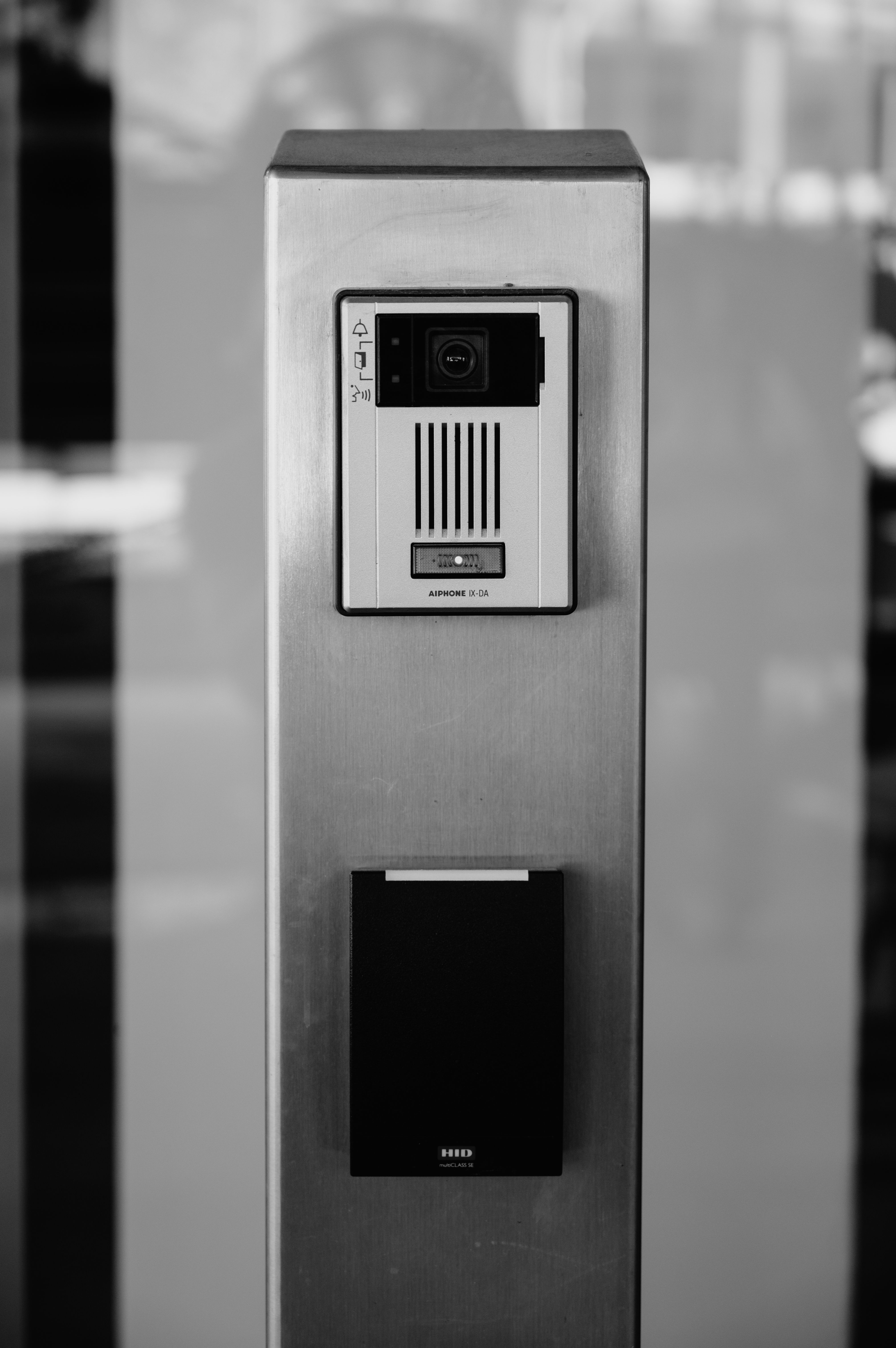 Security monitoring center