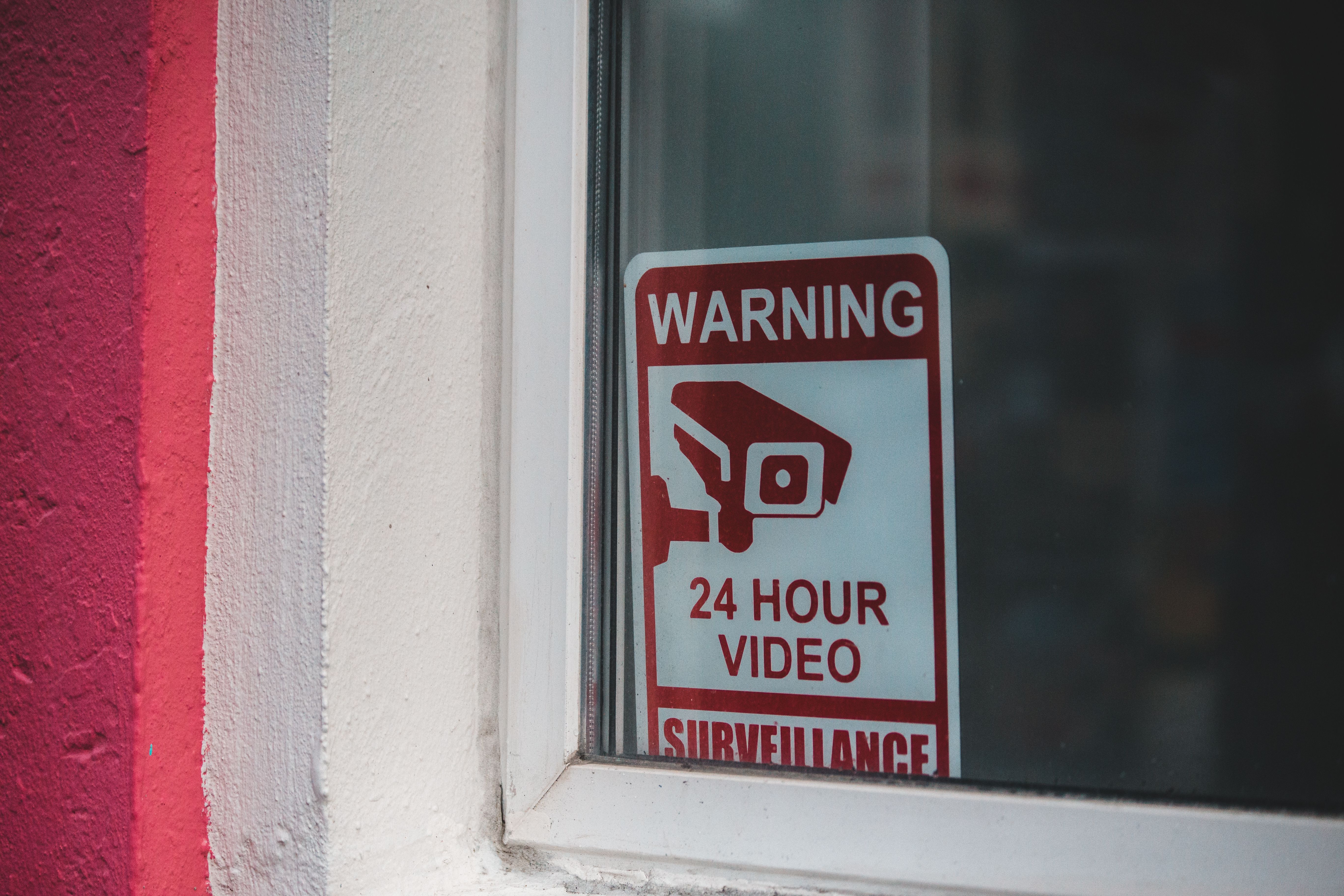 Business security system