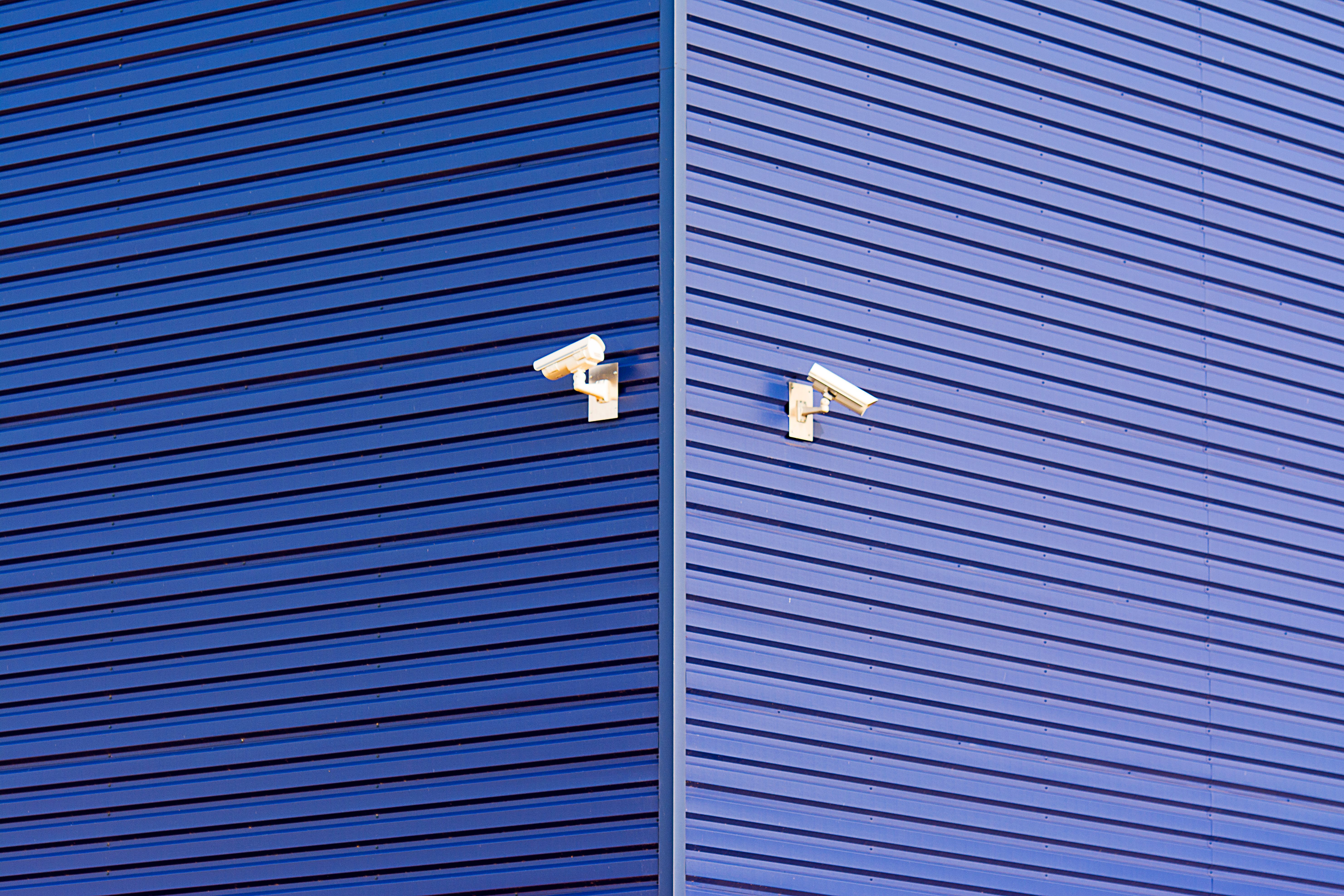 Security system maintenance and repair