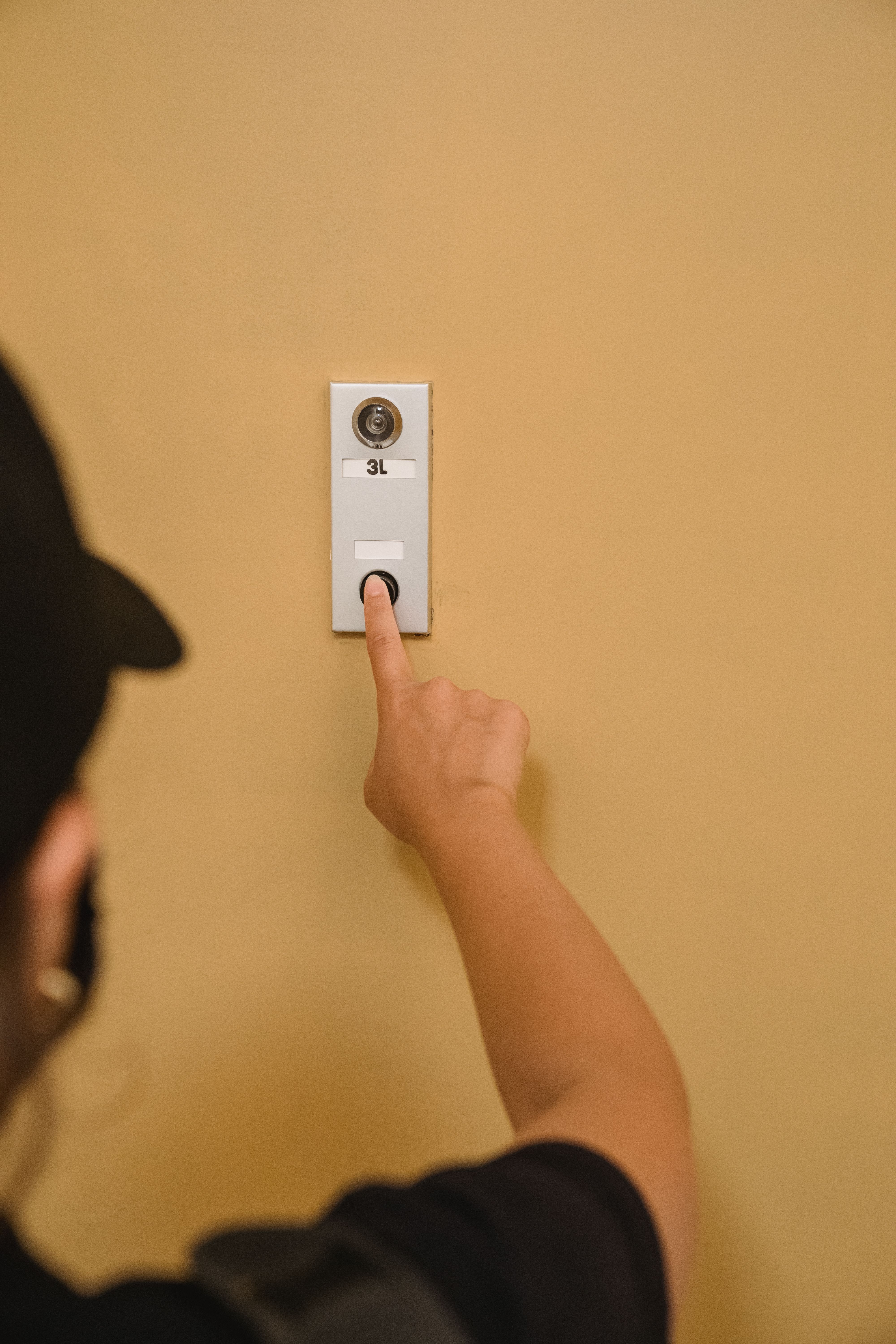 Honeywell security system installation