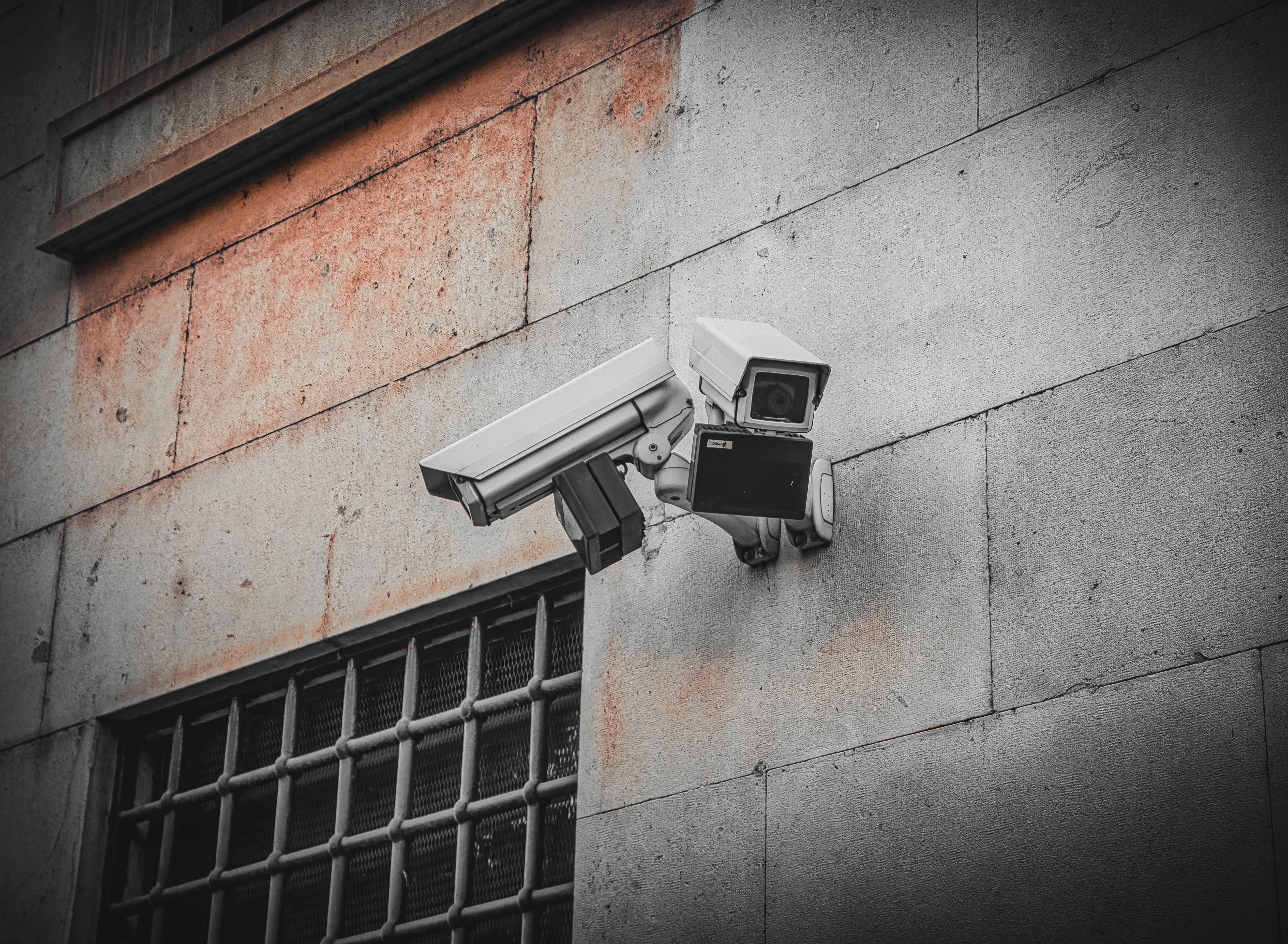 Home security system
